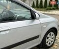 Серый Хендай Гетц, объемом двигателя 1.4 л и пробегом 116 тыс. км за 5300 $, фото 13 на Automoto.ua
