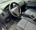 Серый Хендай Гетц, объемом двигателя 1.4 л и пробегом 88 тыс. км за 5599 $, фото 4 на Automoto.ua
