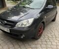 Серый Хендай Гетц, объемом двигателя 1.4 л и пробегом 209 тыс. км за 4400 $, фото 1 на Automoto.ua