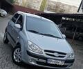 Серый Хендай Гетц, объемом двигателя 1.4 л и пробегом 222 тыс. км за 5700 $, фото 3 на Automoto.ua