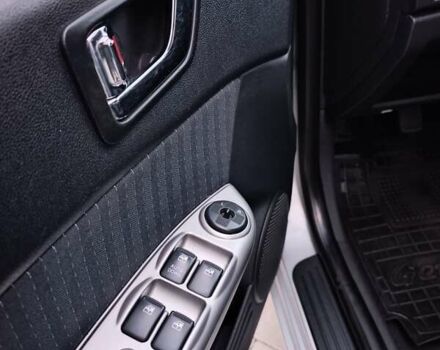 Серый Хендай Гетц, объемом двигателя 1.4 л и пробегом 98 тыс. км за 5700 $, фото 23 на Automoto.ua