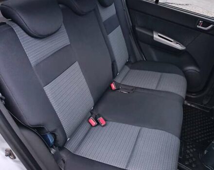 Серый Хендай Гетц, объемом двигателя 1.4 л и пробегом 98 тыс. км за 5700 $, фото 18 на Automoto.ua