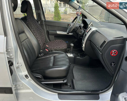 Сірий Хендай Гетц, об'ємом двигуна 1.4 л та пробігом 145 тис. км за 6300 $, фото 36 на Automoto.ua