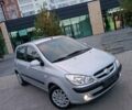 Серый Хендай Гетц, объемом двигателя 1.4 л и пробегом 98 тыс. км за 5700 $, фото 1 на Automoto.ua