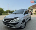 Серый Хендай Гетц, объемом двигателя 1.4 л и пробегом 150 тыс. км за 5700 $, фото 27 на Automoto.ua