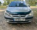 Серый Хендай Гетц, объемом двигателя 1.4 л и пробегом 3 тыс. км за 4800 $, фото 2 на Automoto.ua