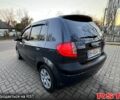 Серый Хендай Гетц, объемом двигателя 1.4 л и пробегом 147 тыс. км за 6100 $, фото 6 на Automoto.ua