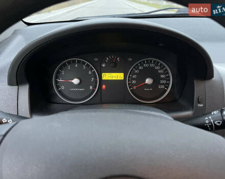 Серый Хендай Гетц, объемом двигателя 1.4 л и пробегом 150 тыс. км за 5800 $, фото 18 на Automoto.ua