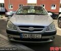 Серый Хендай Гетц, объемом двигателя 1.4 л и пробегом 0 тыс. км за 3300 $, фото 1 на Automoto.ua