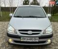 Серый Хендай Гетц, объемом двигателя 1.4 л и пробегом 116 тыс. км за 5300 $, фото 5 на Automoto.ua
