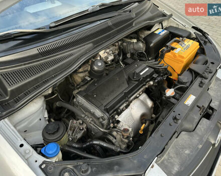 Сірий Хендай Гетц, об'ємом двигуна 1.4 л та пробігом 145 тис. км за 6300 $, фото 51 на Automoto.ua