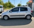 Серый Хендай Гетц, объемом двигателя 1.6 л и пробегом 175 тыс. км за 5899 $, фото 1 на Automoto.ua