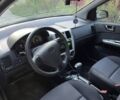 Серый Хендай Getz, объемом двигателя 1.4 л и пробегом 0 тыс. км за 4900 $, фото 1 на Automoto.ua