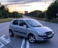 Серый Хендай Гетц, объемом двигателя 1.4 л и пробегом 136 тыс. км за 6358 $, фото 1 на Automoto.ua