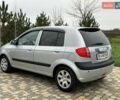 Серый Хендай Гетц, объемом двигателя 1.4 л и пробегом 116 тыс. км за 5300 $, фото 42 на Automoto.ua
