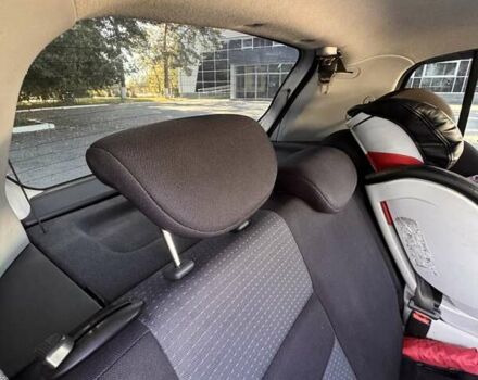 Серый Хендай Гетц, объемом двигателя 1.4 л и пробегом 165 тыс. км за 5200 $, фото 16 на Automoto.ua