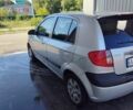 Серый Хендай Гетц, объемом двигателя 1.4 л и пробегом 267 тыс. км за 3700 $, фото 4 на Automoto.ua
