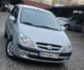 Серый Хендай Гетц, объемом двигателя 1.4 л и пробегом 222 тыс. км за 5700 $, фото 4 на Automoto.ua