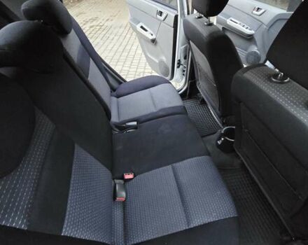 Серый Хендай Гетц, объемом двигателя 1.4 л и пробегом 222 тыс. км за 5700 $, фото 19 на Automoto.ua