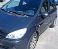 Серый Хендай Гетц, объемом двигателя 1.4 л и пробегом 166 тыс. км за 5500 $, фото 4 на Automoto.ua
