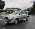 Сірий Хендай Гетц, об'ємом двигуна 1.4 л та пробігом 65 тис. км за 6900 $, фото 1 на Automoto.ua