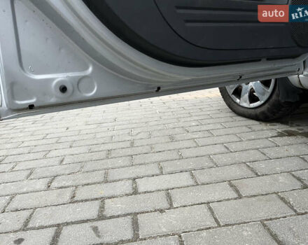 Серый Хендай Гетц, объемом двигателя 1.4 л и пробегом 150 тыс. км за 5800 $, фото 7 на Automoto.ua