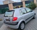 Серый Хендай Гетц, объемом двигателя 1.4 л и пробегом 98 тыс. км за 5700 $, фото 4 на Automoto.ua