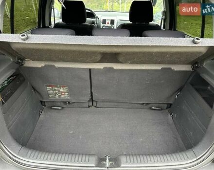 Серый Хендай Гетц, объемом двигателя 1.4 л и пробегом 116 тыс. км за 5300 $, фото 40 на Automoto.ua