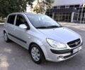 Серый Хендай Гетц, объемом двигателя 1.4 л и пробегом 165 тыс. км за 5200 $, фото 1 на Automoto.ua