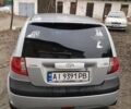 Серый Хендай Гетц, объемом двигателя 1.4 л и пробегом 280 тыс. км за 3500 $, фото 2 на Automoto.ua