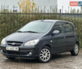 Хендай Гетц 2008 в Киеве на Automoto.ua Серый Хендай Гетц, объемом двигателя 1.4 л и пробегом 167 тыс. км за 5750 $, фото 8 на Automoto.ua