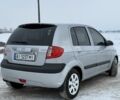 Сірий Хендай Гетц, об'ємом двигуна 1.4 л та пробігом 210 тис. км за 3950 $, фото 6 на Automoto.ua