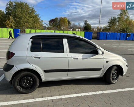 Хендай Гетц 2008 в Виннице на Automoto.ua Серый Хендай Гетц, объемом двигателя 1.4 л и пробегом 156 тыс. км за 5900 $, фото 3 на Automoto.ua