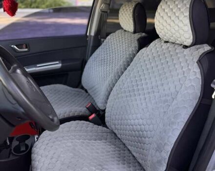 Серый Хендай Гетц, объемом двигателя 1.4 л и пробегом 165 тыс. км за 5200 $, фото 7 на Automoto.ua