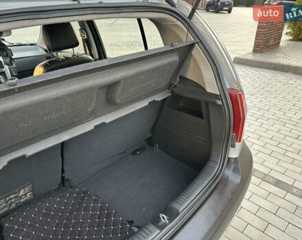 Сірий Хендай Гетц, об'ємом двигуна 1.4 л та пробігом 145 тис. км за 6300 $, фото 19 на Automoto.ua