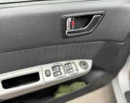 Серый Хендай Гетц, объемом двигателя 1.4 л и пробегом 210 тыс. км за 5600 $, фото 21 на Automoto.ua