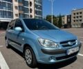 Серый Хендай Гетц, объемом двигателя 1.4 л и пробегом 114 тыс. км за 4800 $, фото 1 на Automoto.ua