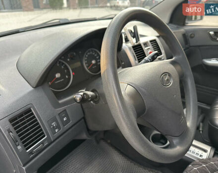 Сірий Хендай Гетц, об'ємом двигуна 1.4 л та пробігом 145 тис. км за 6300 $, фото 25 на Automoto.ua