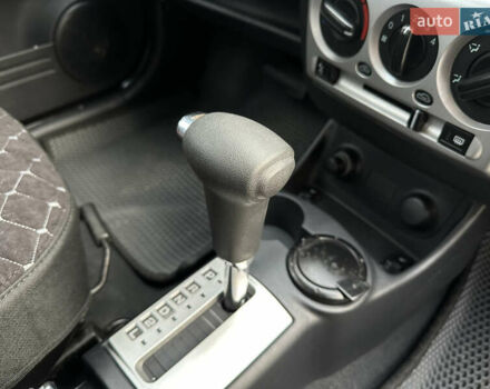 Сірий Хендай Гетц, об'ємом двигуна 1.4 л та пробігом 145 тис. км за 6300 $, фото 41 на Automoto.ua