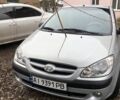 Серый Хендай Гетц, объемом двигателя 1.4 л и пробегом 280 тыс. км за 3500 $, фото 8 на Automoto.ua