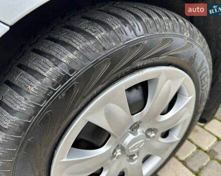 Сірий Хендай Гетц, об'ємом двигуна 1.4 л та пробігом 117 тис. км за 5800 $, фото 21 на Automoto.ua