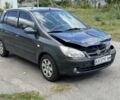 Серый Хендай Гетц, объемом двигателя 0 л и пробегом 230 тыс. км за 2448 $, фото 1 на Automoto.ua