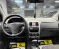 Серый Хендай Гетц, объемом двигателя 1.4 л и пробегом 210 тыс. км за 5600 $, фото 11 на Automoto.ua