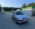 Сірий Хендай Гетц, об'ємом двигуна 1.4 л та пробігом 180 тис. км за 5300 $, фото 1 на Automoto.ua