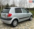 Серый Хендай Гетц, объемом двигателя 1.4 л и пробегом 116 тыс. км за 5300 $, фото 16 на Automoto.ua