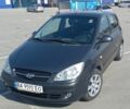 Сірий Хендай Гетц, об'ємом двигуна 1.4 л та пробігом 122 тис. км за 5735 $, фото 1 на Automoto.ua