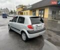 Сірий Хендай Гетц, об'ємом двигуна 1.4 л та пробігом 65 тис. км за 6900 $, фото 2 на Automoto.ua