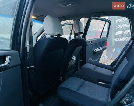 Серый Хендай Гетц, объемом двигателя 1.4 л и пробегом 119 тыс. км за 4800 $, фото 12 на Automoto.ua