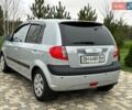 Серый Хендай Гетц, объемом двигателя 1.4 л и пробегом 116 тыс. км за 5300 $, фото 19 на Automoto.ua