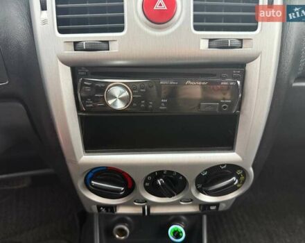 Серый Хендай Гетц, объемом двигателя 1.4 л и пробегом 83 тыс. км за 5500 $, фото 1 на Automoto.ua